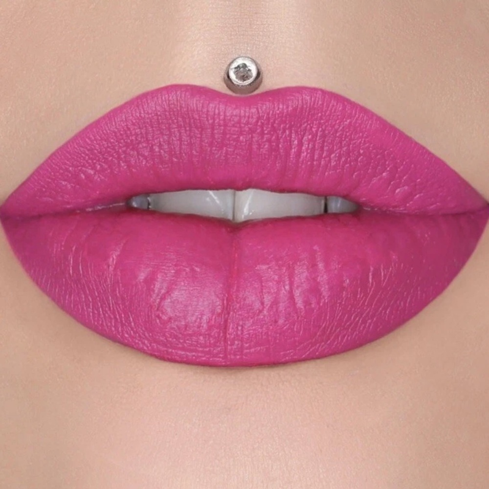 Jeffree Star PINK RELIGION velvet trap lipstick